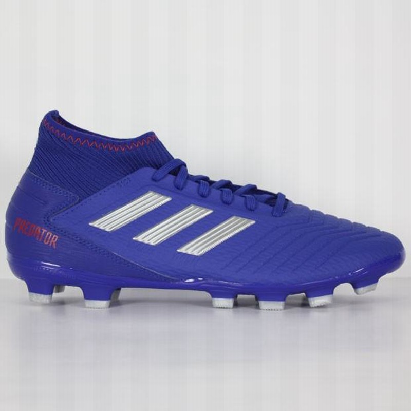adidas アディダス プレデター 19.3 HG/AG(ブルー) F97363
