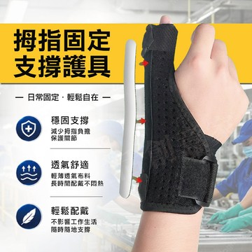 【生活創意家 台中北屯】護大拇指護腕 腕關節 護腕 腱鞘 媽媽手 手腕拇指固定 手腕 拇指護套