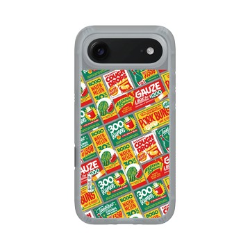 iPhone Air AirX 流變灰 - Sakamoto Days - 坂本商店 - 全面貼標