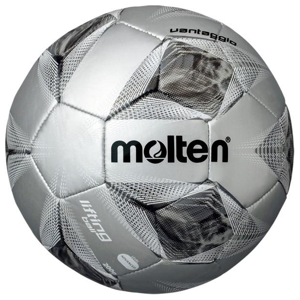 ヴァンタッジオ リフティングボール シルバー×ブラック 【molten