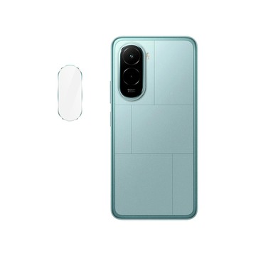 Imak｜POCO M7 4G 鏡頭玻璃貼(纖薄版) 奈米吸附