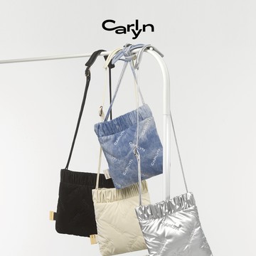 【CARLYN】TWEE TEENY 側背開口小隨身包 H73305030｜4色任選 磁扣開關設計