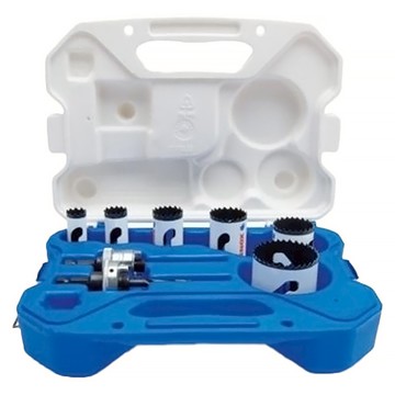 LENOX 狼牌 圓穴鋸8件組 LET30830600R  1組