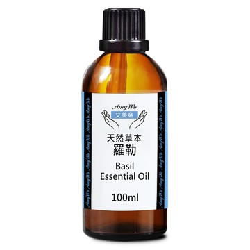 Amywo 純羅勒精油 100ml