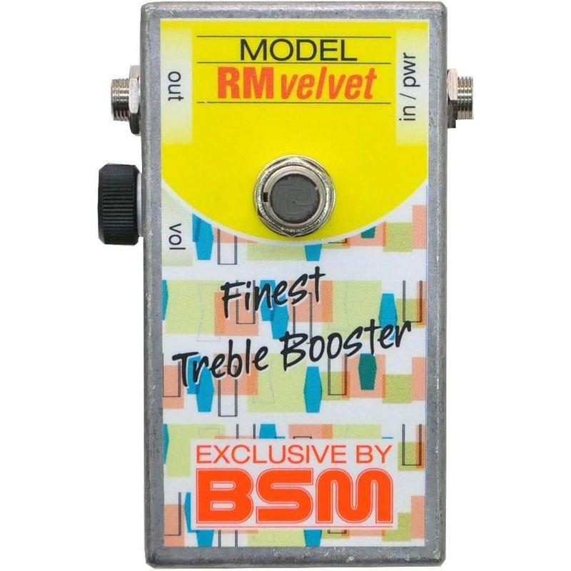 新品本物 ブライアン メイ BSM BM-QV トレブルブースター | www 