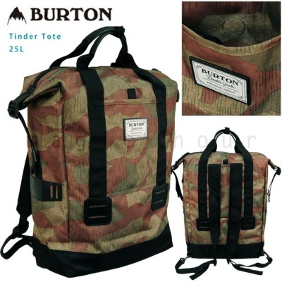 BURTON バートンリュック大容量