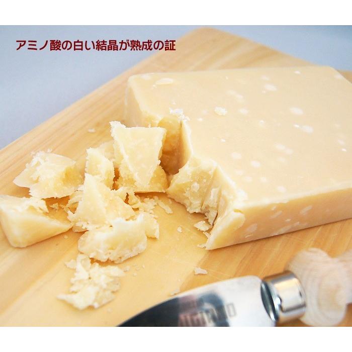 パルミジャーノ レッジャーノ DOP 24ヶ月熟成 約80-100g イタリア産 ハード セミハード チーズ 毎週水・金曜日発送
