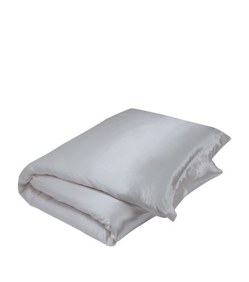 Gingerlily Silk Super King Duvet Cover