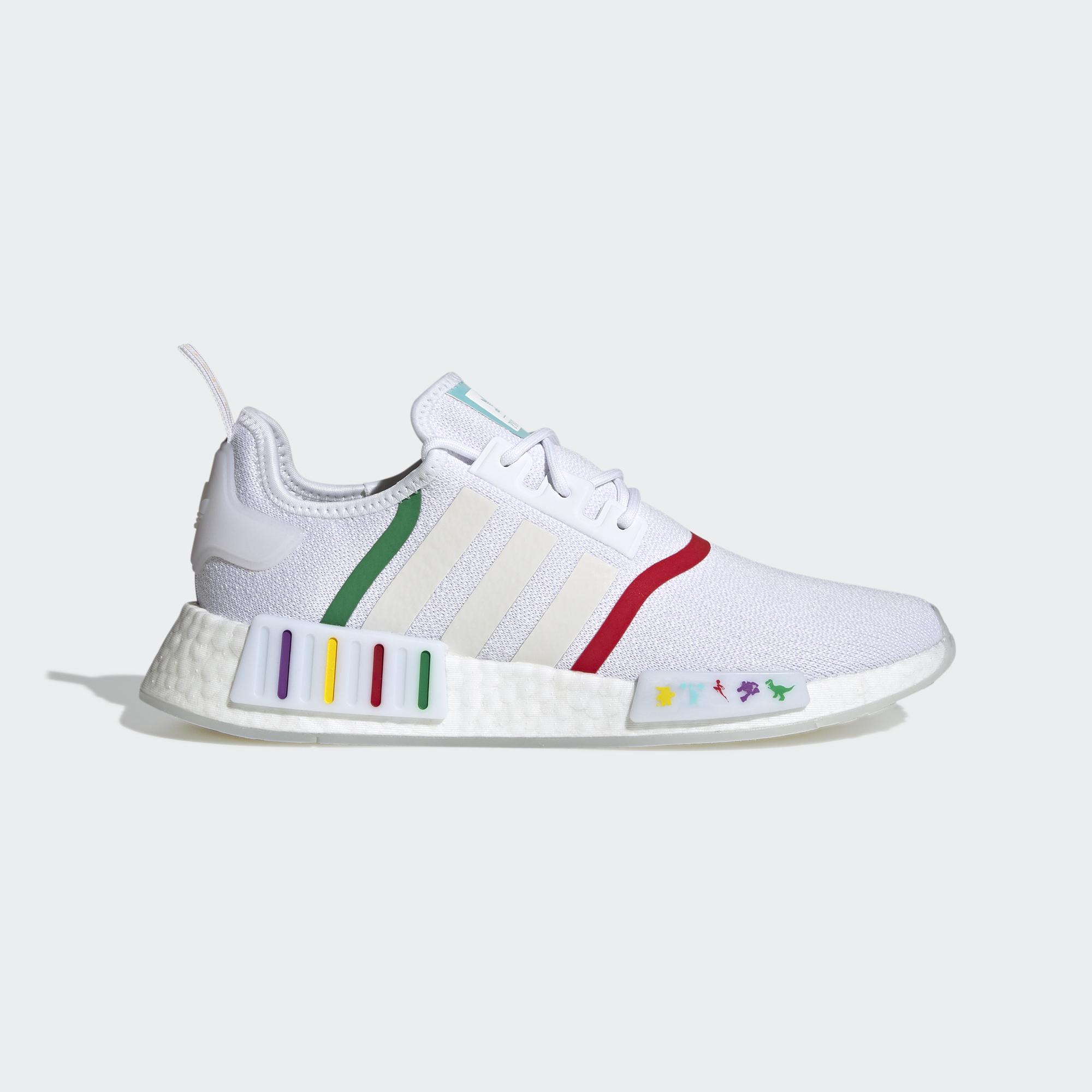 DISNEY Pixar X NMD_R1 經典鞋