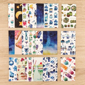 【福袋】20 款訊息卡組合