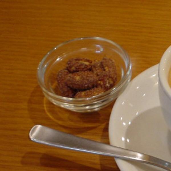 羅漢果（らかんか）コーヒーピーナッツ 180g
