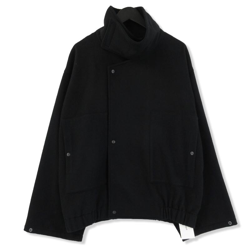 whowhat フーワット TIBET BLOUSON TYPE.2 WH-2002-T3 チベットブルゾン ジャケット ブラック 黒 M  71005110 | LINEブランドカタログ