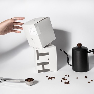 輕氧咖啡時光 - H.T 經典濾掛咖啡 20入