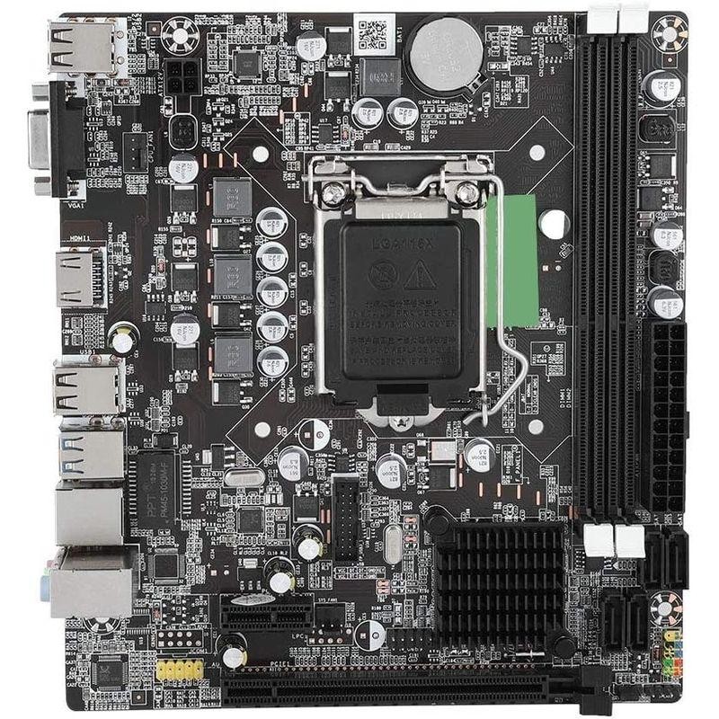 LGA 1155ソケットインテルDDR3マザーボードI5 I7 CPU USB3.0 SATA PC