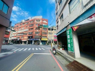 宜蘭市新興路黃金店面｜宜蘭縣宜蘭市新興路