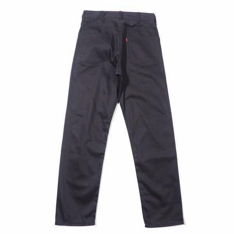 ウエアハウス セルビッチ サテンパンツ コットンサテン 1215 SELVEDGE 