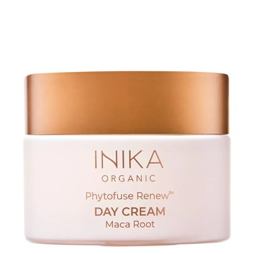 INIKA 瑪卡葉活膚抗老日霜50ml
