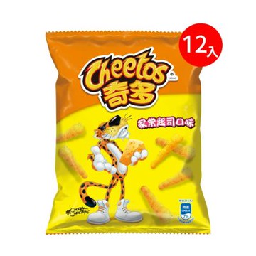 奇多 家常起司口味玉米棒(46gx12包)