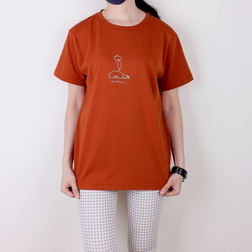 【台丸兄弟】God Damn尬電  短T/女上衣/男T恤/T-Shirt