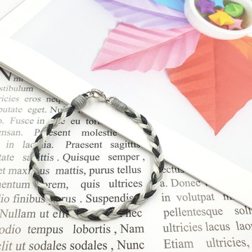 Z-54泰國蠶絲蠟線(六股編織) @顏色可自行搭配 衝浪腳繩 幸運手環