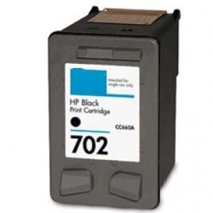 HP 702/no.702 CC660AA【台灣耗材】HP 702 CC660AA環保墨水匣 黑色 適用HP J3508/J3608/J5508 HP 702/no.702 CC660AA
