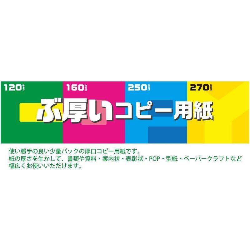 キョクトウ ぶ厚い250gsmコピー用紙A4(PPC250A4) - コピー用紙・印刷用紙