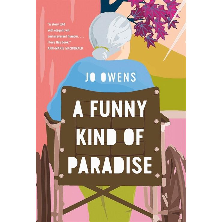A Funny Kind of Paradise (Paperback)