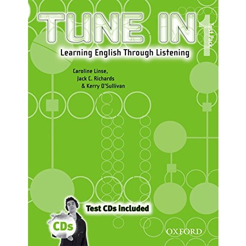 Tune in 1: Learning English Through Listening Test Pack (Tune in Series)