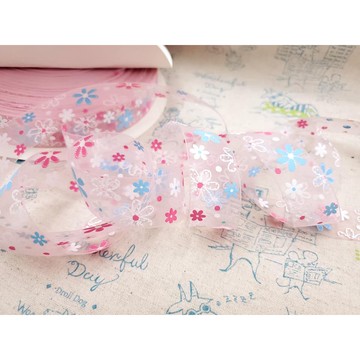 27號 禮品緞帶 髮飾緞帶 25mm{布布村}