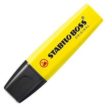 STABILO 德國 思筆樂 BOSS ORIGINAL 波士經典螢光筆 四色可選 /支 ST70