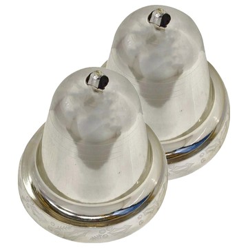 250mm 平面鐘 Set  塑膠材質  節慶裝飾  EB003-250