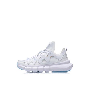 Lining/李寧正品悟道2.3女子復古透氣耐磨舒適運動休閑鞋AGBR052