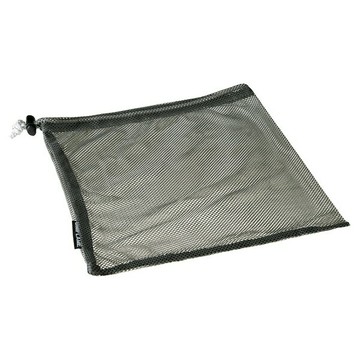 ├登山樂┤日本 UNIFLAME 黑網收納袋L # U668863