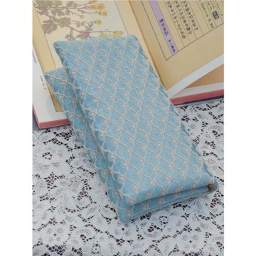 便攜手拿雙機位手機包適用于華為蘋果錢包口罩袋2022古典手工布包