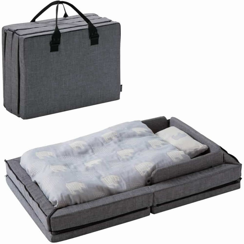 ファルスカ コンパクトベッド FREE (746181/746182) | LINEショッピング 