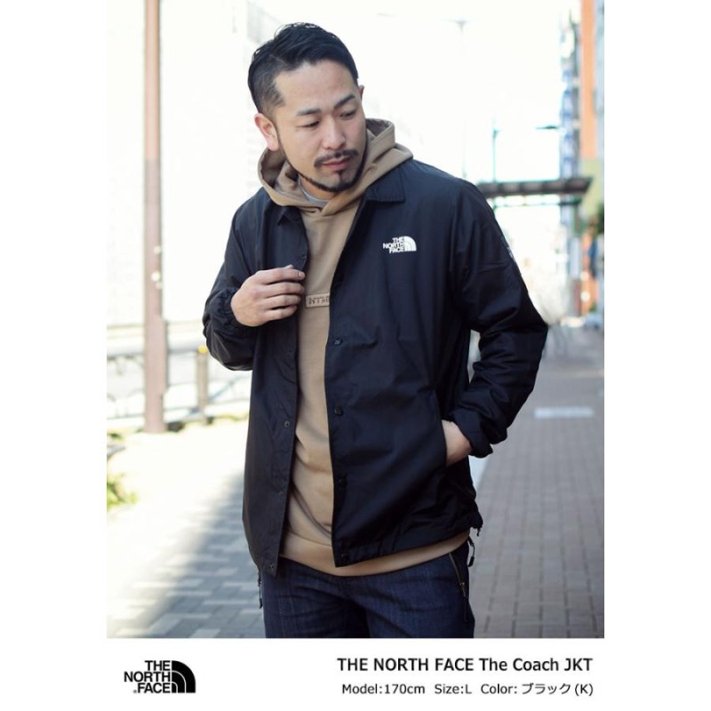 ザ ノースフェイス ジャケット THE NORTH FACE メンズ ザ コーチ