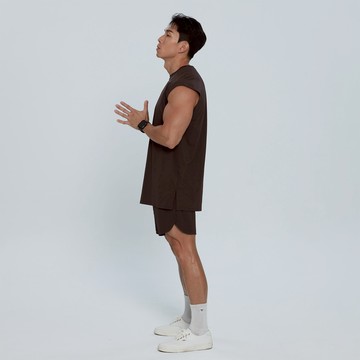 ArmorLite 抗菌訓練寬肩背心V3