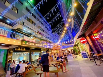 專簽獨賣！一中商圈1～5樓透店面電梯6套房美店套｜台中市北區錦新街