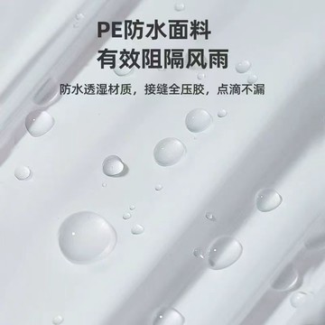 【臺灣出貨 免運】一次性雨衣男女全身透明雨披加厚款全身防暴雨長款旅遊漂流遊樂場