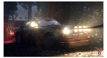 美琪 任天堂Switch Ns遊戲 越野英雄4 越野賽車