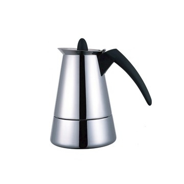 【寶馬牌】克那摩卡壺｜6人份｜義式經典設計