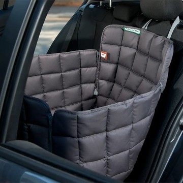 【Doctor Bark 巴克醫生】汽車後座１人座防髒墊