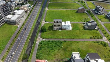 讓龜山島成為您的鄰居！頭城烏石港重劃區雙面路美角地｜宜蘭縣頭城鎮烏石港段