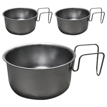 小麥購物 可掛式水槽瀝水籃 G875 60g  3個  銀色