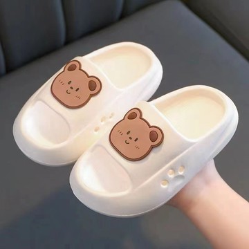 【新款】兒童拖鞋 夏 女童 防滑 男童 一字拖 女孩涼拖 浴室拖鞋 男孩卡通可愛 靜音 寶寶拖鞋