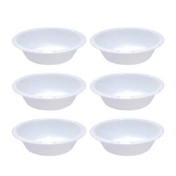 【W.I.P 台灣聯合】墨池 & 調色盤 Φ8.7x2.5cmx6個入 / 組 NO.NC-066