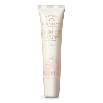 L'OCCITANE 歐舒丹 晨曦花梨護唇膏(12ml)-百貨公司貨