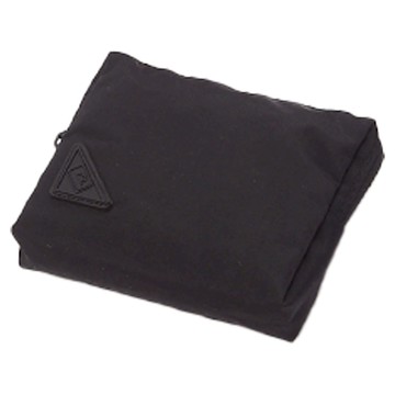 pugo 噗果 衛生方方包 20g  12 x 10.5 x 3.5cm  酷黑色