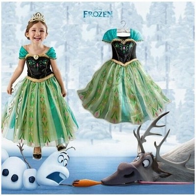 ハロウィン 衣装 子供 ディズニー プリンセス アナと雪の女王 エルサ風 ドレス ワンピース マント付き コスプレ 仮装 キッズ 通販 Lineポイント最大get Lineショッピング