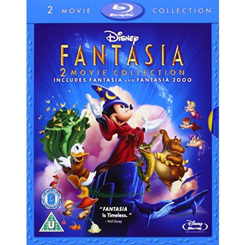 Fantasia 2ーMovie Collection